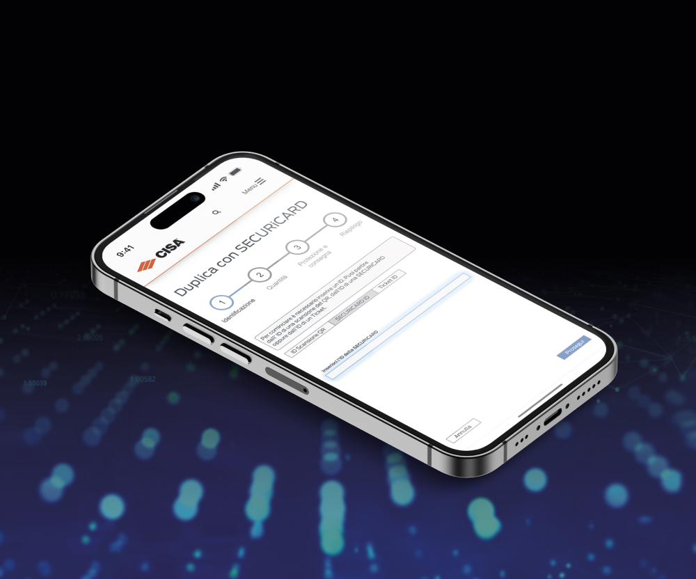 Cisa Securycard